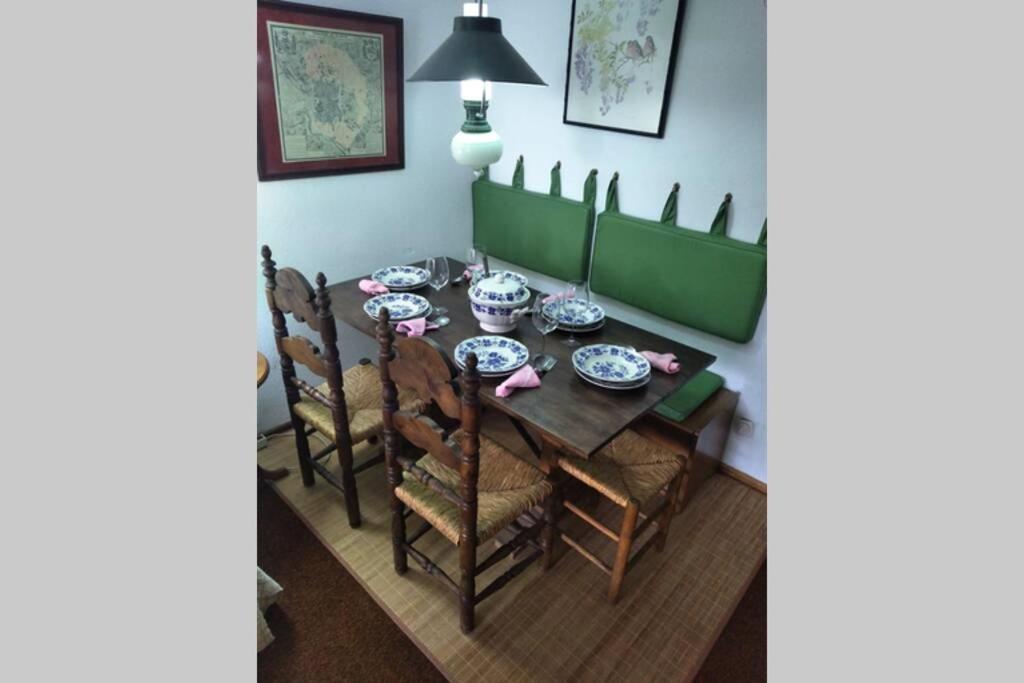 La Pinilla  El Ultimo Rincon, Duplex Con Piscina Climatizada 아파트 외부 사진