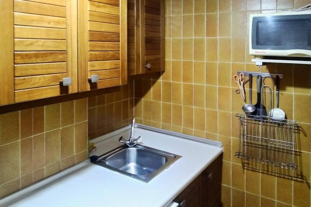La Pinilla  El Ultimo Rincon, Duplex Con Piscina Climatizada 아파트 외부 사진