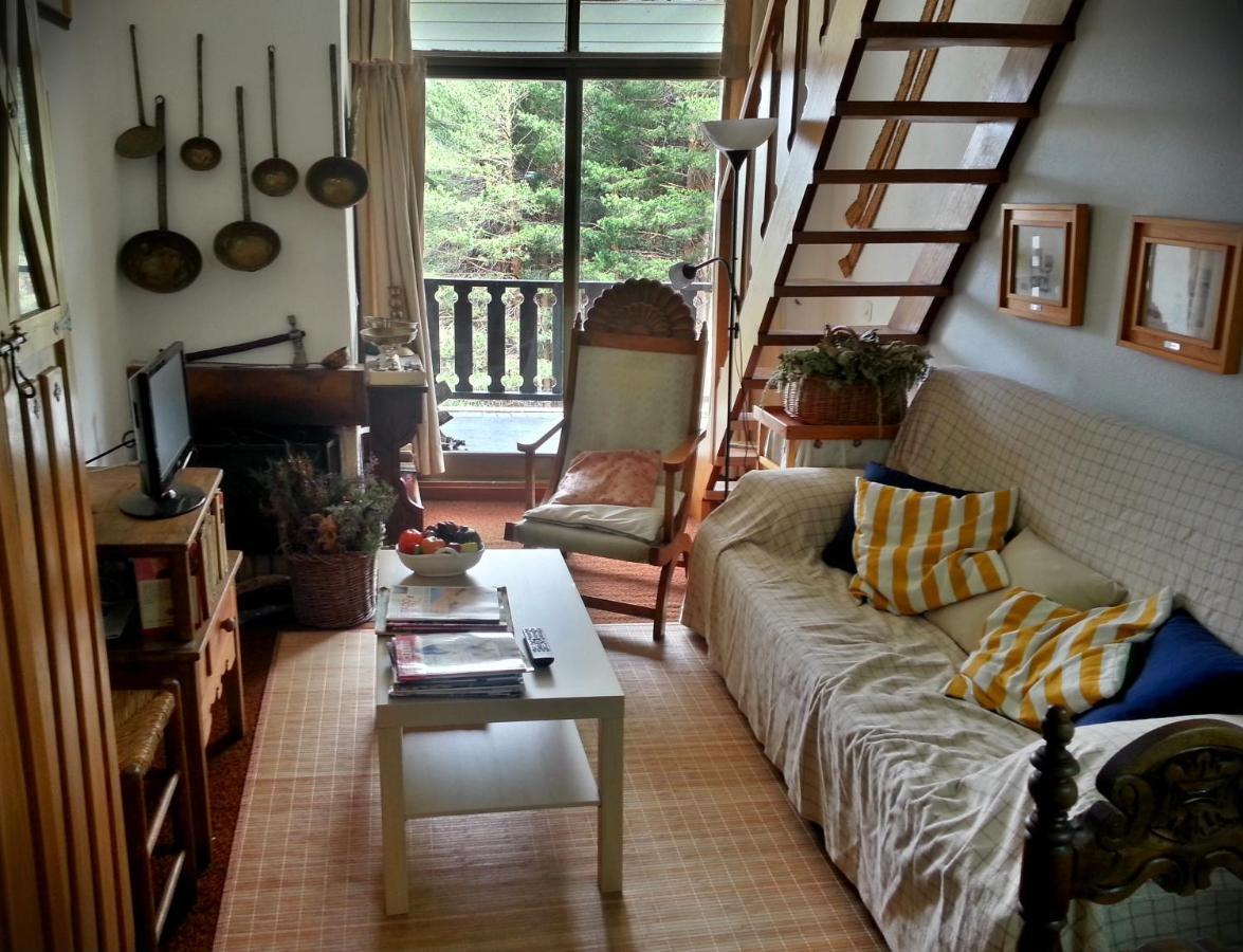 La Pinilla  El Ultimo Rincon, Duplex Con Piscina Climatizada 아파트 외부 사진