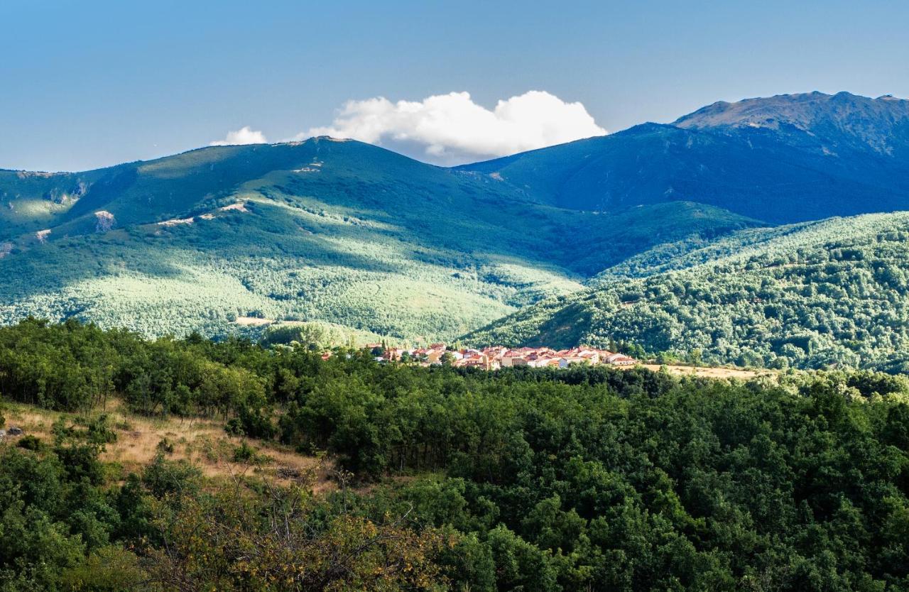 La Pinilla  El Ultimo Rincon, Duplex Con Piscina Climatizada 아파트 외부 사진