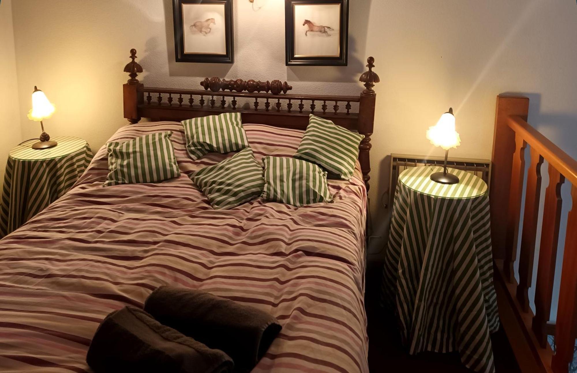 La Pinilla  El Ultimo Rincon, Duplex Con Piscina Climatizada 아파트 외부 사진