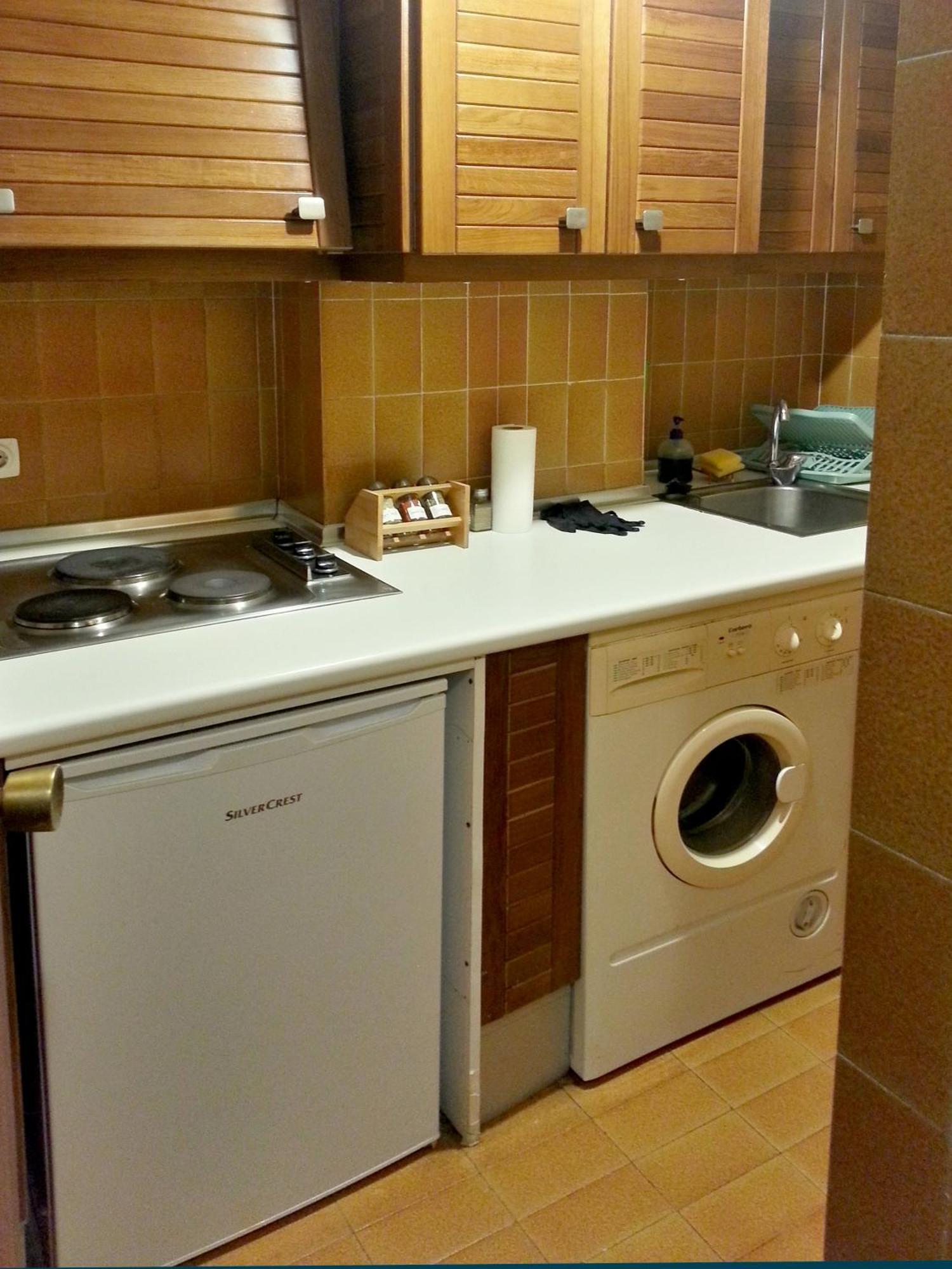 La Pinilla  El Ultimo Rincon, Duplex Con Piscina Climatizada 아파트 외부 사진
